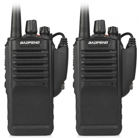 Купить Комплект раций Baofeng BF-S56 Max 10W 2 шт.