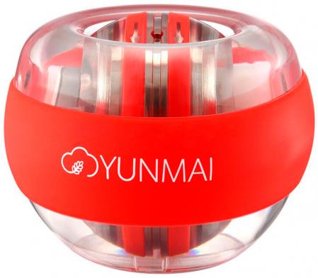 Купить Гироскопический тренажер для рук Xiaomi Yunmai Gyroscopic Wrist Trainer (YMGB-Z702) Red