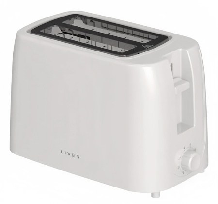 Купить Xiaomi Liven Toaster (ZCJ-DS801C) White
