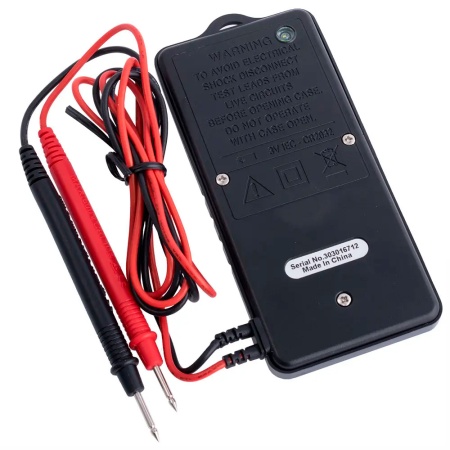 Купить Мультиметр RichMeters RM088 Black