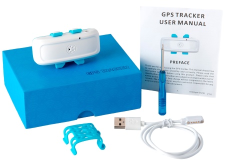 Купить GPS- трекер для животных TkStar TK-911PRO