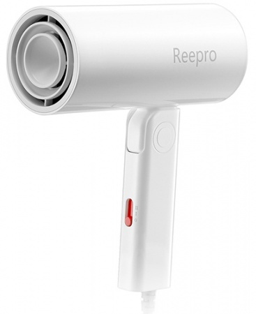 Купить Фен для укладки волос Xiaomi Reepro Mini Power Generation Hair Dryer RP-HC04 White