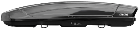 Купить CARCAM ROOF BOX 850L (CC3023) Black