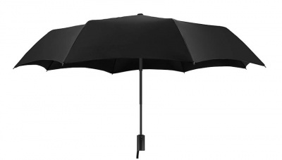 Купить Зонт Xiaomi KongGu Automatic Umbrella WD1 Black