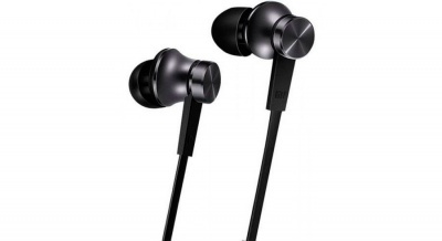 Купить Наушники Xiaomi Mi Piston Basic Edition Black