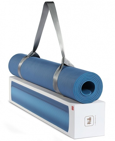 Купить Коврик для йоги Xiaomi Yunmai Double Sided Yoga Mat Non Blue (YMYG-T602)