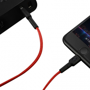 Купить Кабель ZMI Premium USB-C - USB 1m red