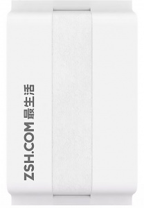 Купить Полотенце Xiaomi ZSH Bath Towel Youth Series 34*76 White