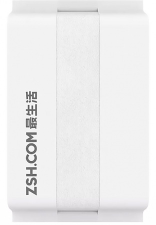 Купить Полотенце Xiaomi ZSH Bath Towel Youth Series 34*76 White