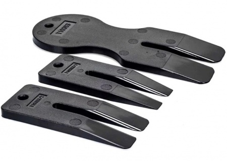 Купить Клиновидные съемники CARCAM DOOR TRIM T10383, 3 шт.