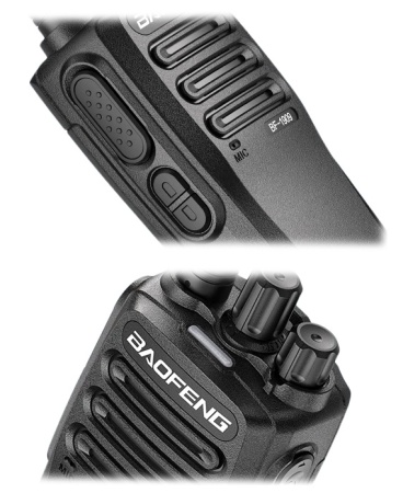 Купить Носимая рация BAOFENG BF-1909