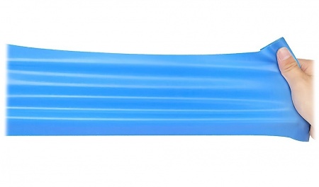 Купить Резинка для фитнеса Xiaomi Yunmai 0.45mm Blue (YMTB-T401)