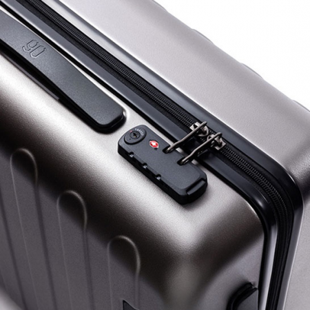 Купить Чемодан Xiaomi RunMi 90 Point Caiyin River Series Suitcase 24" Gray 
