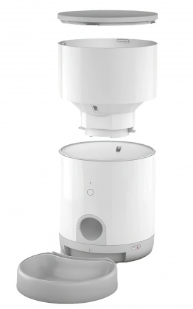 Купить Умная кормушка для животных Xiaomi Petoneer Nutri Mini 2 (FDW040-M)