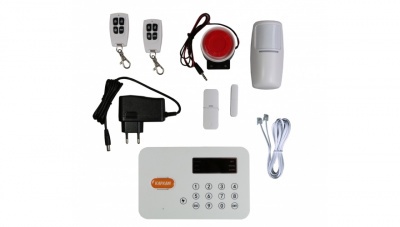 Купить Беспроводная сигнализация CARCAM T-220
