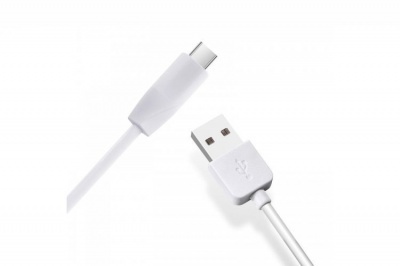 Кабель micro USB 1X 1М белый HOCO