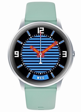 Купить Умные часы Xiaomi Mibro Air Silver (XPAW001)