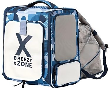 Купить Рюкзак-переноска Xiaomi  Outdoor X-Zone Cat Backpack Blue