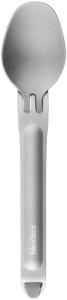 Купить Походный набор столовых приборов Xiaomi NexTool Titanium Cutlery Set (NE0124)