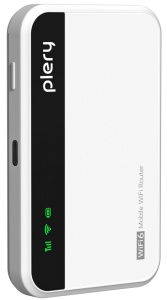Купить Plery Portable Mini 4G Router M302 SE (EU)