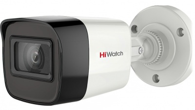Купить Видеокамера HiWatch DS-T520 (C) (2.8 mm)