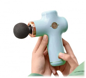 Купить Фасциальный массажер для тела Xiaomi Yesoul Monica Massage Gun (MG11) Light Blue