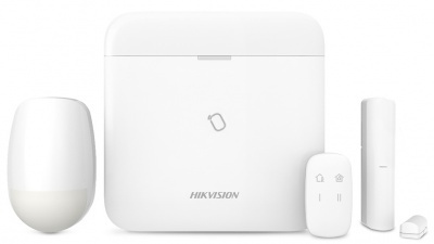 Купить Комплект охранной сигнализации Hikvision DS-PWA96-Kit-WE