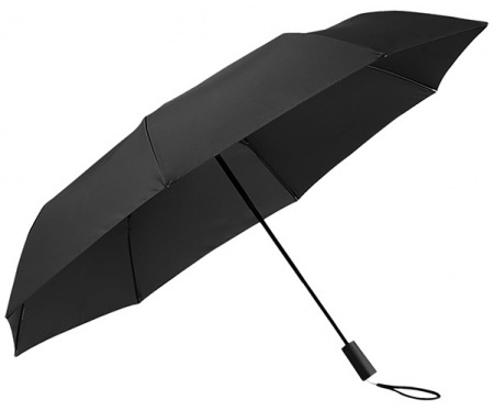 Купить Зонт Xiaomi Tri Folded Two or Three Sunny Umbrella Black
