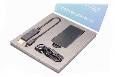 Купить Диктофон Edic-mini LED модель A55 