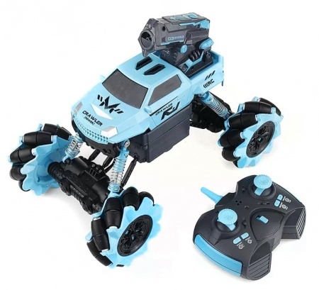 Купить Радиоуправляемая машинка Xiaomi BravoKids Machine Warrior (338-671A)