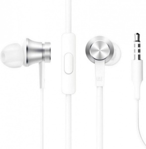 Купить Наушники  Xiaomi Mi Piston Basic Edition, белый
