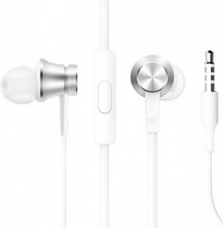 Купить Наушники  Xiaomi Mi Piston Basic Edition, белый