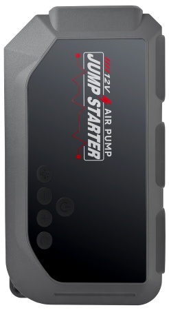 Купить CARCAM 4in1 Jump Starter+Air Compressor+Power Bank+Led Lighting 12000mAh (CCMJK3)