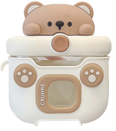 Купить Детская бутылочка Modengo Hello Plastic Cup (A0136) White