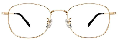 Купить Xiaomi Mijia Anti-Blue Light Glasses (HMJ06LM) Gold