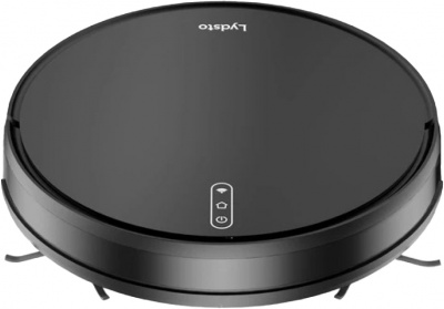 Купить Робот-пылесос Xiaomi Lydsto Inertial Navigation Sweeping and Mopping Robot G1 Black (YM-G1-B01)