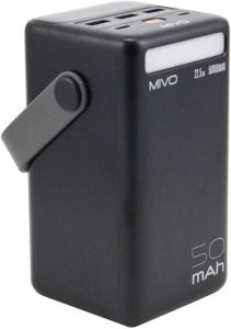 Mivo MB-500Q Powerbank 50000 Mah 22.5W