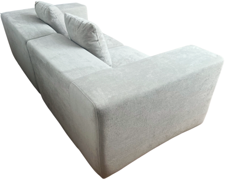 Купить Mijia Compressed Frameless Foam Sofa Bed (XMT006) Light Grey