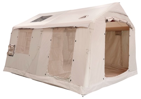 Купить Tourus Inflatable Camping Tent 400×300×235cm Beige TS-IT09