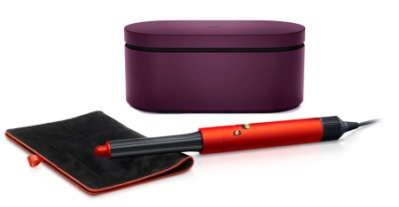 Купить Стайлер Supersonic Airwrap Complete Long (HS05) with a Travel Bag Topaz Orange