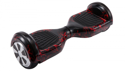 Купить Гироскутер CARCAM Red Lighting 6.5