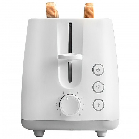 Купить Тостер-гриль Xiaomi Pinlo Mini Toaster (PL-T075W1H)