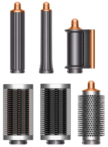 Купить Supersonic Airwrap Complete Long (HS05) Prussian Blue/Rich Copper