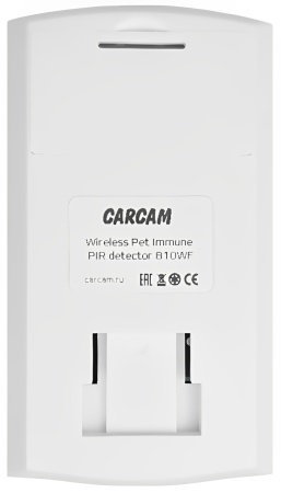 Купить CARCAM Wireless Pet Immune PIR Detector 810WF