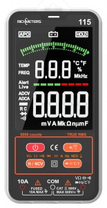 Купить Цифровой мультиметр RichMeters RM115VA