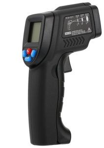 Купить Инфракрасный термометр RichMeters 550-Black