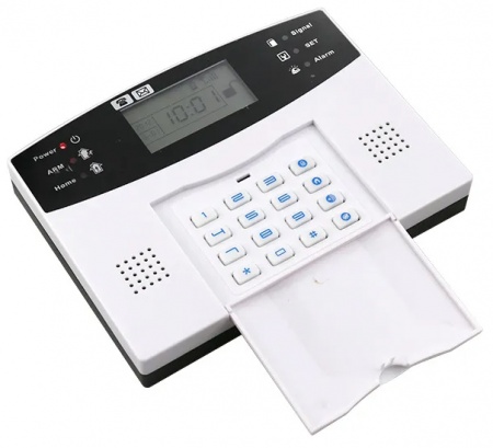 Купить Сигнализация CARCAM GSM ALARM KIT M30A