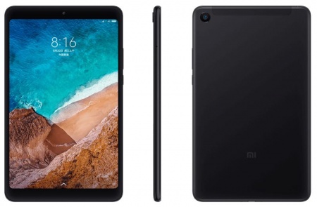 Купить Планшет Xiaomi MiPad 4 Plus 64Gb Wi-Fi black LTE