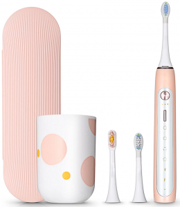 Xiaomi X5 Pink Sonic Electric Toothbrush