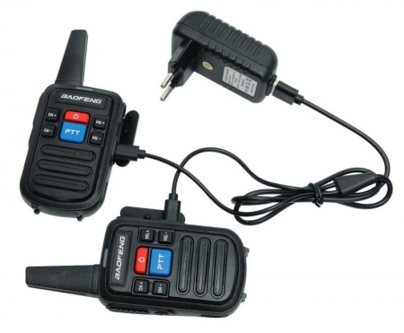 Купить Рация BAOFENG BF-C50 [2pack]